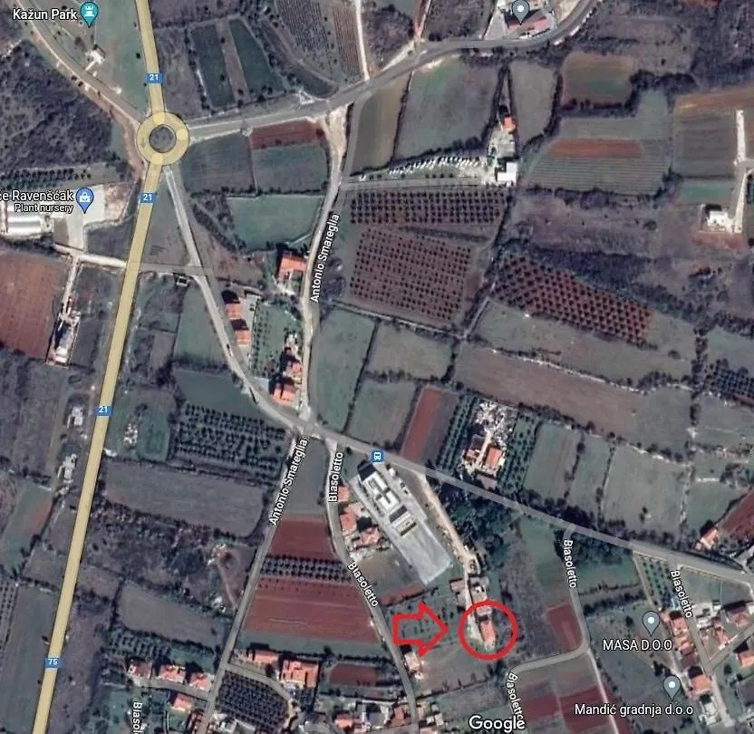 Apartment Apartman Volare Vodnjan